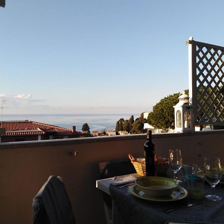 Miguel Apartment Tropea Exteriör bild