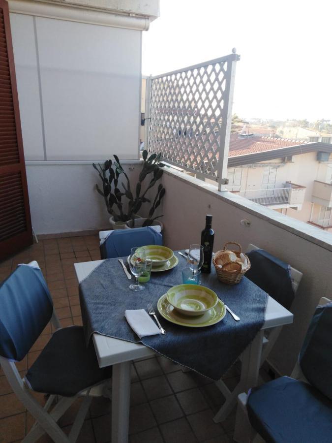 Miguel Apartment Tropea Exteriör bild
