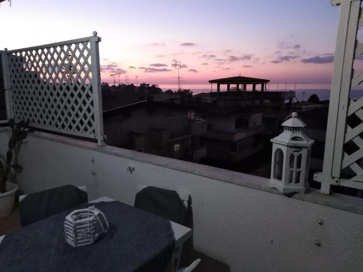 Miguel Apartment Tropea Exteriör bild