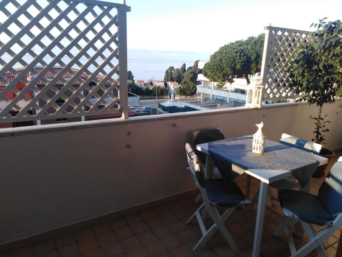 Miguel Apartment Tropea Exteriör bild
