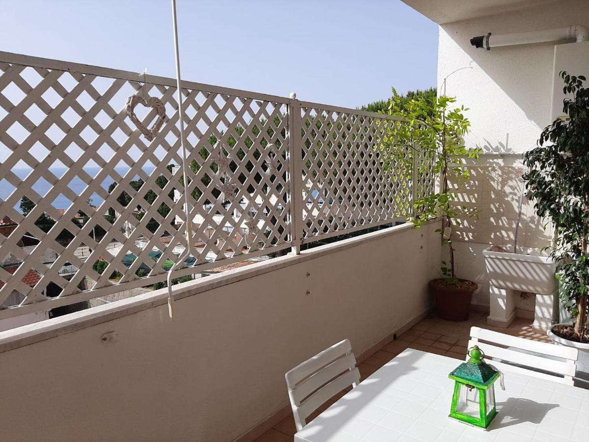 Miguel Apartment Tropea Exteriör bild