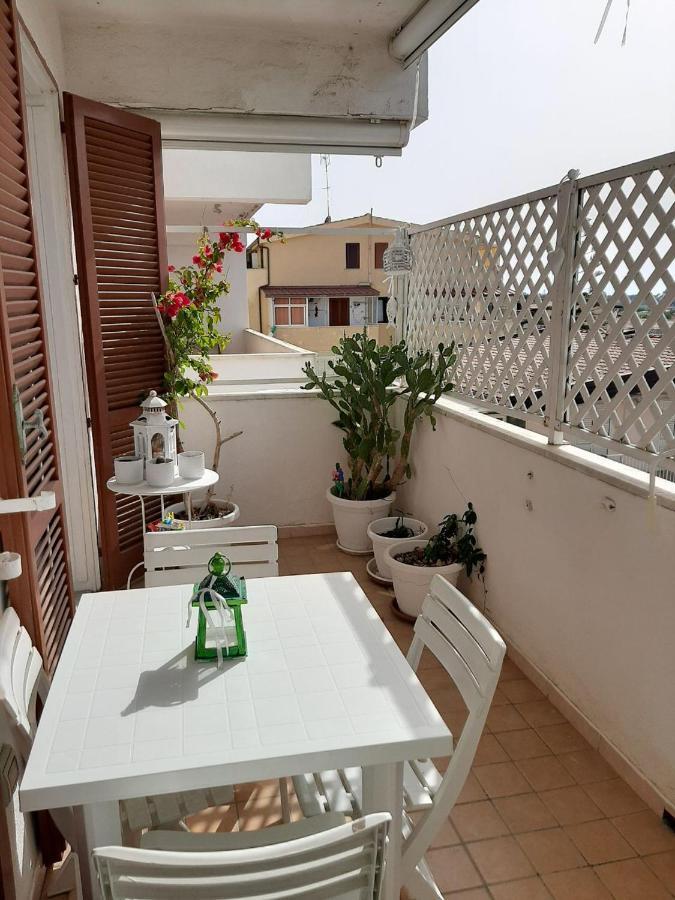 Miguel Apartment Tropea Exteriör bild