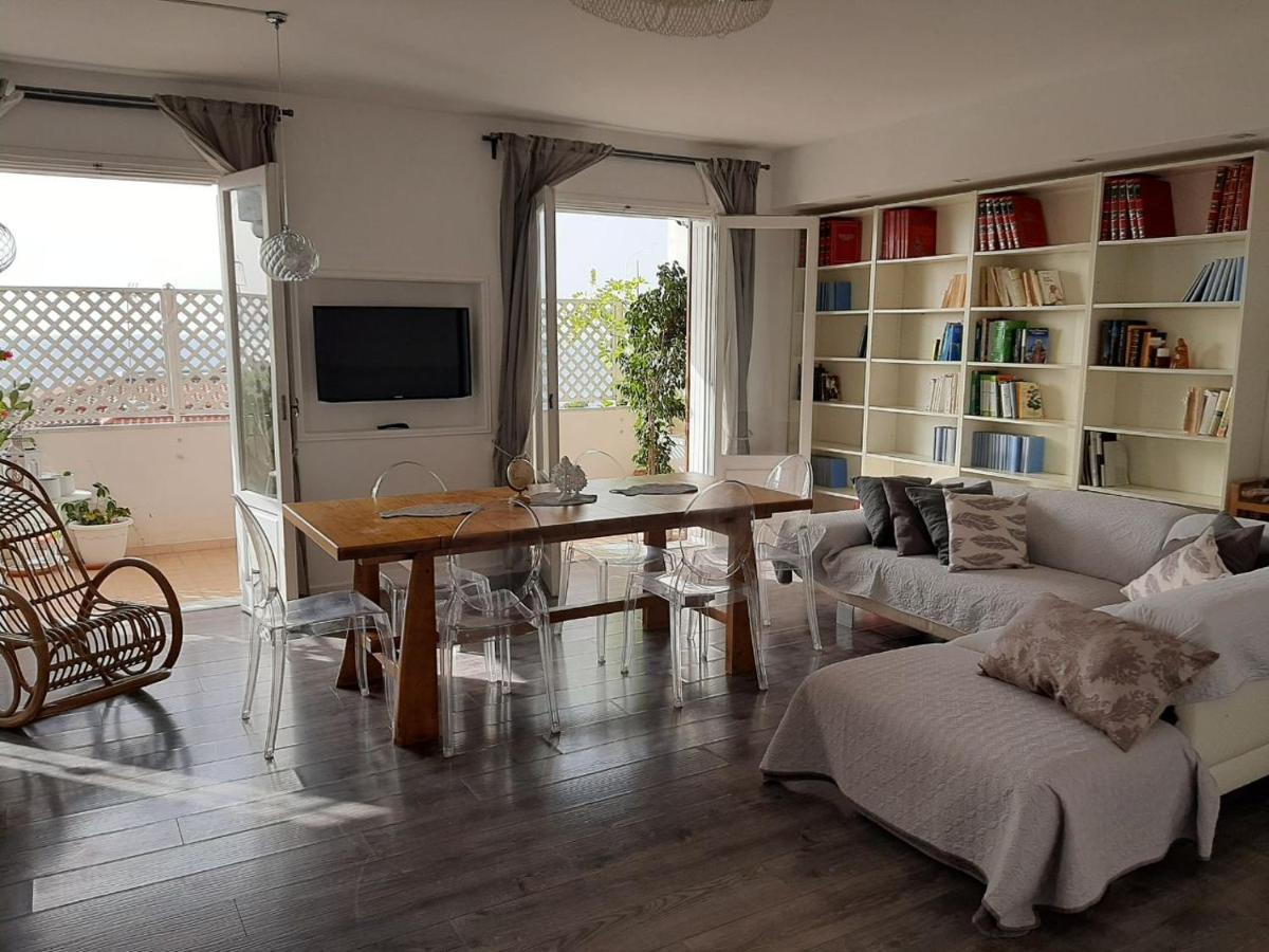 Miguel Apartment Tropea Exteriör bild